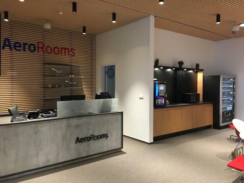 Aerorooms Prague Exterior photo
