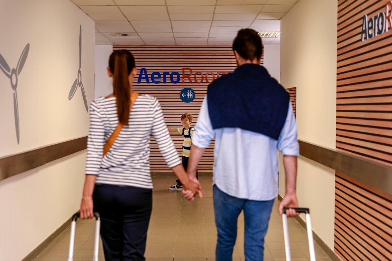 Aerorooms Prague Exterior photo