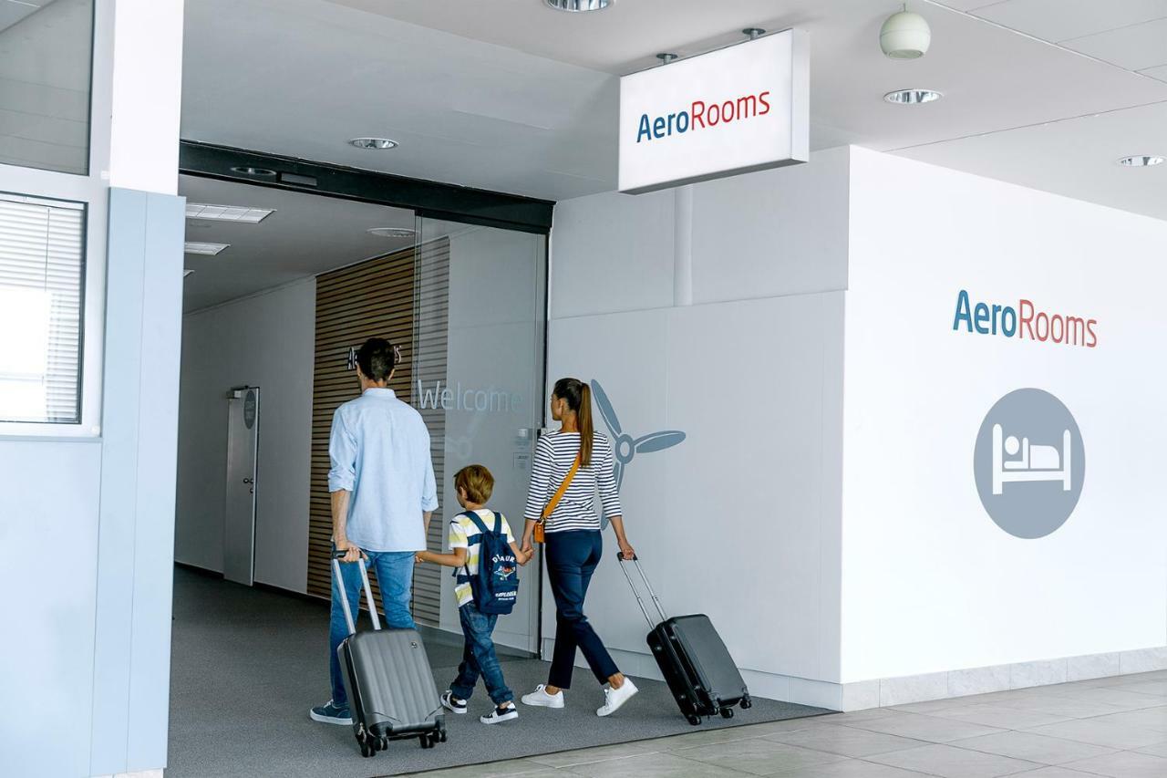 Aerorooms Prague Exterior photo